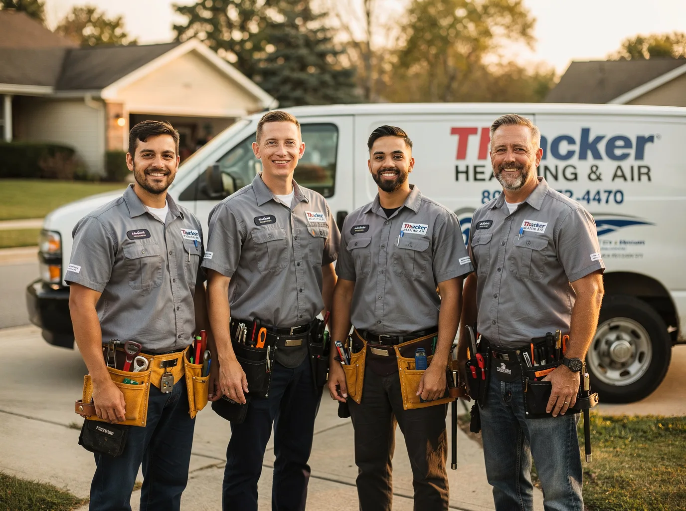 Ac Repair company in Custer, MI