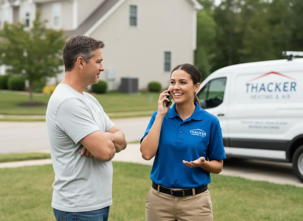 Ac Repair Custer, MI FAQs